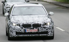 Какой будет новая BMW 5-серии - BMW
