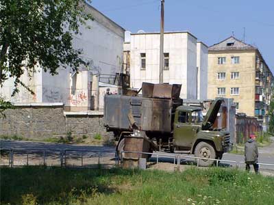 Новый Регион: В Верхнем Уфалее ждут губернатора (ФОТО)