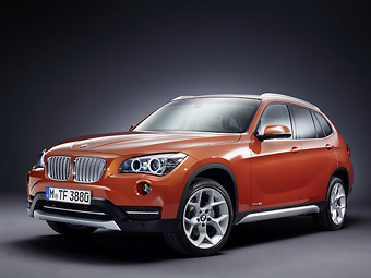 BMW X1 обновят уже летом - BMW