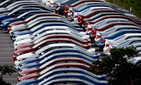 Государство раздаст 1500 конфискованных авто - конфискован