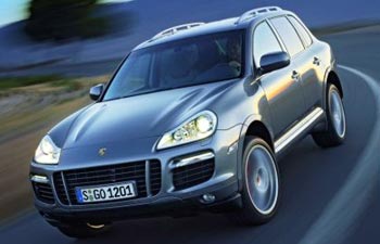В Москве орудует банда угонщиков. "Ушел" уже пятый Porsche Cayenne - угон