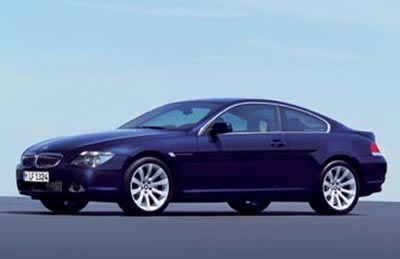 Следующее поколение BMW 6 серии появится в 2010 году - BMW