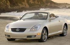 Toyota меняет модельную политику в Северной Америке - Lexus