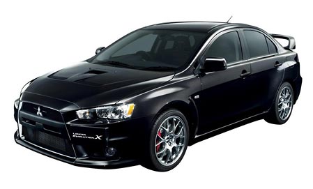 Mitsubishi останавливает производство Lancer Evo X - Lancer Evo X