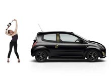 Renault создал особую версию Twingo исключительно для женщин - Renault