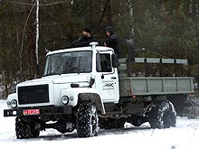 Группы компаний «АИС» устроила праздник полного привода в День защитника отечества - АИС