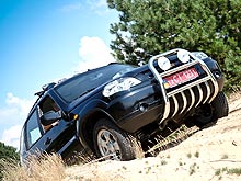 Внедорожные бренды Группы компаний  «АИС» прошли испытания на Offroad Free Fest 2011 - Offroad