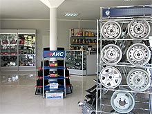 В Чернигове открыт новый магазин «АИС Автозапчасти» - Автозапчасти