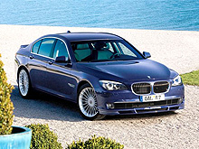 В Украине уже можно заказать новый BMW ALPINA B7 Bi-Turbo - ALPINA