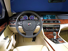 В Украине уже можно заказать новый BMW ALPINA B7 Bi-Turbo - ALPINA