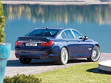 В Украине уже можно заказать новый BMW ALPINA B7 Bi-Turbo - ALPINA