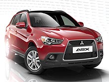 Только в апреле Mitsubishi 2012-го модельного года предлагаются со скидкой до 24 000 грн. - Mitsubishi