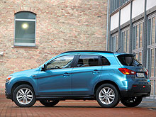 Стали известны комплектации нового Mitsubishi ASX для украинского рынка - Mitsubishi