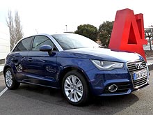 В Донецке презентовали Audi A1 Sportback и Аudi A4 - Аudi