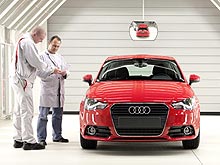 Audi демонстрирует рекордные показатели поставок и прибыли - Audi