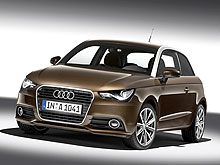 В Украине начали принимать заказы на новый Audi A1 - Audi