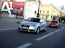 В первом полугодии продано около 653 тыс. Audi - Audi