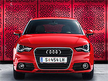 В Ауди Центрах «АИС» доступна для заказа новинка Audi A1 - Audi
