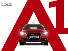 В Ауди Центрах «АИС» доступна для заказа новинка Audi A1 - Audi