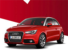 В Украине начали принимать заказы на новый Audi A1 - Audi