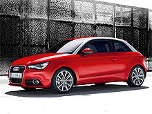 В Ауди Центрах «АИС» доступна для заказа новинка Audi A1 - Audi