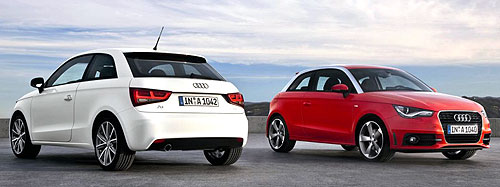 21 сентября в Харькове состоится презентация нового Audi A1 и тест-драйв спортивных моделей Audi - Audi