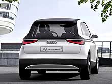 Audi представил два концепта - Audi
