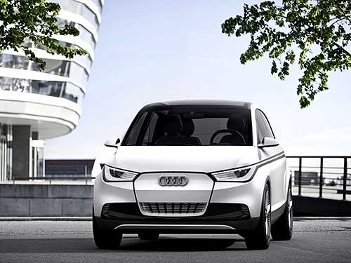 Audi представил два концепта - Audi