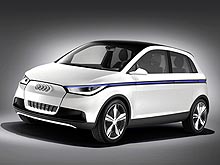 Audi представил два концепта - Audi