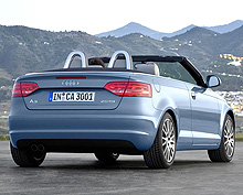 В Украине представят новый Audi A3 Cabriolet - Audi