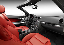 В Украине представят новый Audi A3 Cabriolet - Audi