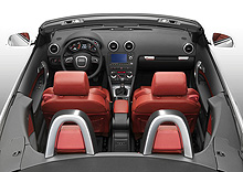 В Украине представят новый Audi A3 Cabriolet - Audi