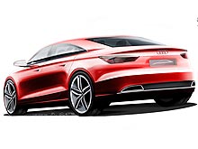 На автосалоне в Женеве представят концепт Audi A3 - Audi