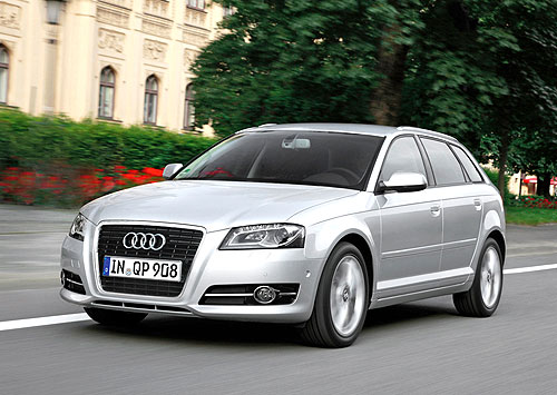 Дву модели Audi доступны в кредит под 0% годовых - Audi