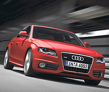В Украине объявлены цены и стартовали продажи нового Audi A4 - Audi