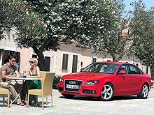 До конца мая в Ауди Центре «АИС-Харьков» Audi А4 и A6 доступны в лизинг или кредит под 0% годовых - Audi