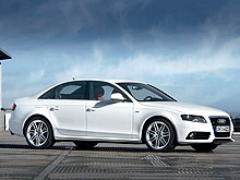 Для покупателей Audi A4 разработаны две новые схемы покупки в лизинг или кредит - Audi