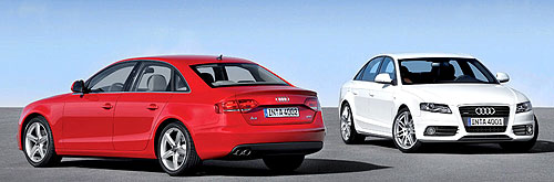 Для покупателей Audi A4 разработаны две новые схемы покупки в лизинг или кредит - Audi