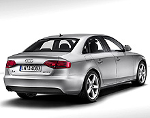 В Украине объявлены цены и стартовали продажи нового Audi A4 - Audi
