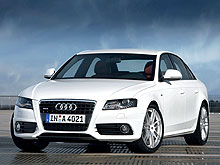 Дву модели Audi доступны в кредит под 0% годовых - Audi