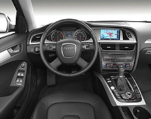 В Украине объявлены цены и стартовали продажи нового Audi A4 - Audi