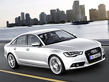 Подробная информация о новом Audi A6 - Audi