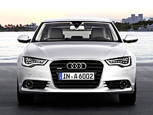 Подробная информация о новом Audi A6 - Audi