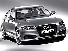 Подробная информация о новом Audi A6 - Audi