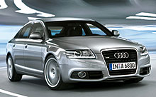 Audi А6 можно купить в беспроцентный кредит или лизинг - Audi