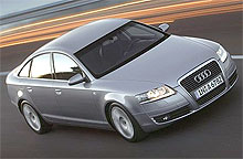 В «Ауди Центр Киев Юг» снижены цены на Audi A6 - AUDI