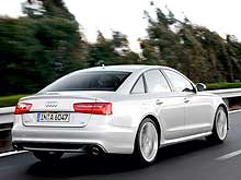 При покупке Audi A6 эксклюзивный пакет опций за 9729 евро в подарок - Audi