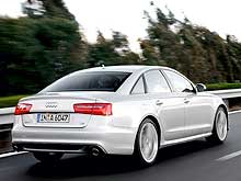 Audi A6 присудили две премии за конструкцию кузова - Audi