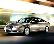 При покупке Audi A6 Luxury Trend можно сэкономить около 10 000 евро! - AUDI