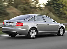 При покупке Audi A6 Luxury Trend можно сэкономить около 10 000 евро! - AUDI